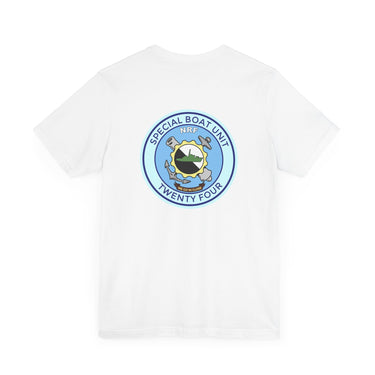 SBU 24 Signature Tee β Unique Design & Ultimate Comfort